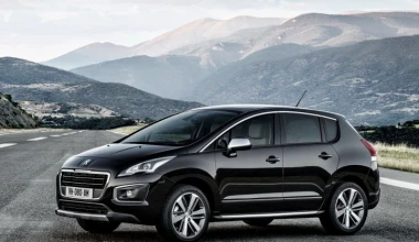 20 Diesel SUV & Crossover μέχρι 1.800 κυβικά