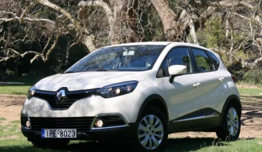 20 Diesel SUV & Crossover μέχρι 1.800 κυβικά