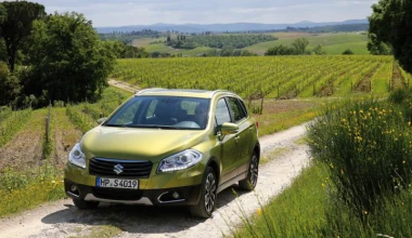 20 Diesel SUV & Crossover μέχρι 1.800 κυβικά