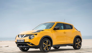 Νέο Nissan Juke από 16.590 ευρώ