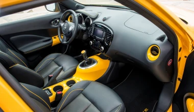 Νέο Nissan Juke από 16.590 ευρώ