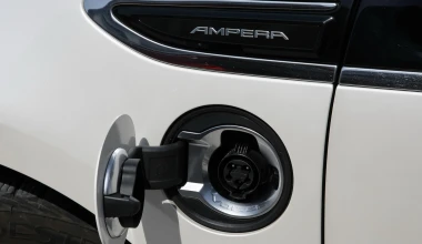 Opel Ampera στην Ελλάδα