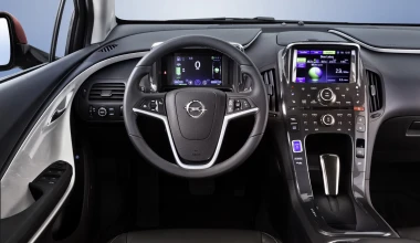 Opel Ampera στην Ελλάδα