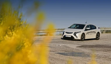 Opel Ampera στην Ελλάδα