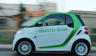 ΔΟΚΙΜΗ: Smart Fortwo Coupe Electric Drive