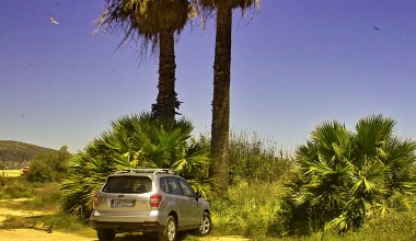 ΔΟΚΙΜΗ: Subaru Forester 2.0 D