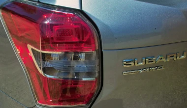 ΔΟΚΙΜΗ: Subaru Forester 2.0 D