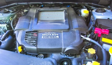 ΔΟΚΙΜΗ: Subaru Forester 2.0 D