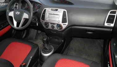 Hyundai i20 1.2 5d