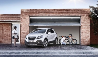 ΔΟΚΙΜΗ: Opel Mokka 1.4T FWD