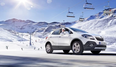 ΔΟΚΙΜΗ: Opel Mokka 1.4T FWD