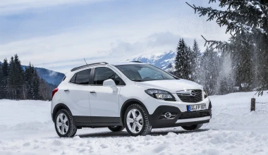 ΔΟΚΙΜΗ: Opel Mokka 1.4T FWD
