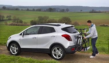 ΔΟΚΙΜΗ: Opel Mokka 1.4T FWD