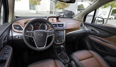 ΔΟΚΙΜΗ: Opel Mokka 1.4T FWD