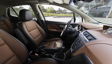 ΔΟΚΙΜΗ: Opel Mokka 1.4T FWD