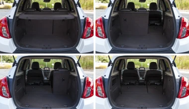 ΔΟΚΙΜΗ: Opel Mokka 1.4T FWD