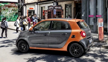 Από 11.450 € το νέο Smart Fortwo...