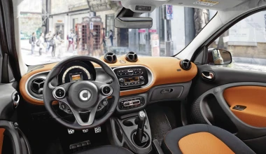 Από 11.450 € το νέο Smart Fortwo...