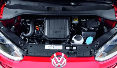 VW Up! 60ps