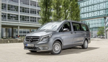 Νέο Mercedes Vito