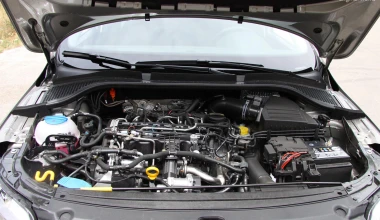 ΔΟΚΙΜΗ: Seat Toledo 1.6 TDI 105 PS