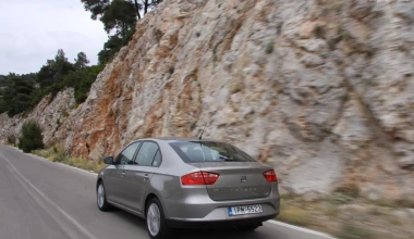 ΔΟΚΙΜΗ: Seat Toledo 1.6 TDI 105 PS