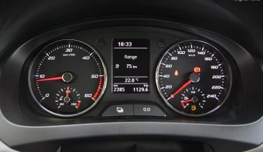 ΔΟΚΙΜΗ: Seat Toledo 1.6 TDI 105 PS