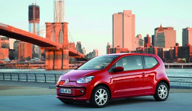 VW Up! 60ps