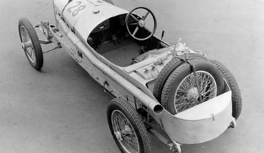 French Grand Prix 1914: 1-2-3 προς τον πόλεμο