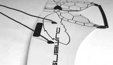 Subwing για πτήσεις κάτω από τον νερό

