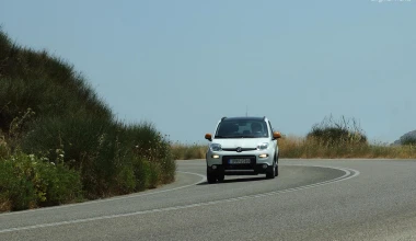 ΔΟΚΙΜΗ: Fiat Panda 4x4 Antartica 1.3 MJT