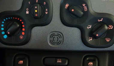 ΔΟΚΙΜΗ: Fiat Panda 4x4 Antartica 1.3 MJT