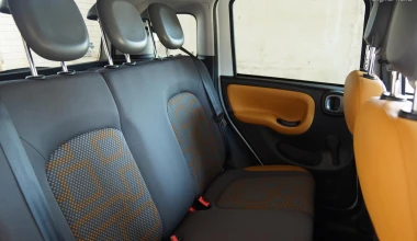 ΔΟΚΙΜΗ: Fiat Panda 4x4 Antartica 1.3 MJT