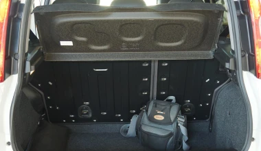 ΔΟΚΙΜΗ: Fiat Panda 4x4 Antartica 1.3 MJT