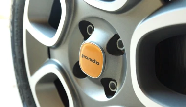 ΔΟΚΙΜΗ: Fiat Panda 4x4 Antartica 1.3 MJT