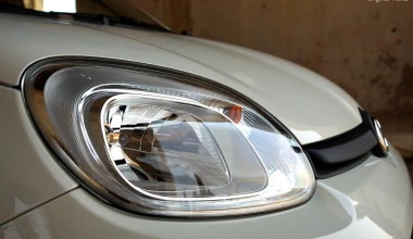 ΔΟΚΙΜΗ: Fiat Panda 4x4 Antartica 1.3 MJT