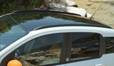 ΔΟΚΙΜΗ: Fiat Panda 4x4 Antartica 1.3 MJT