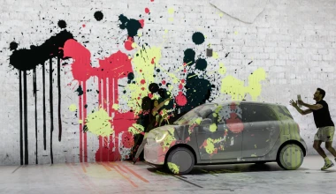 Αποστολή: SMART fortwo & forfour