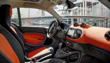 Αποστολή: SMART fortwo & forfour