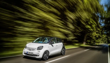 Αποστολή: SMART fortwo & forfour