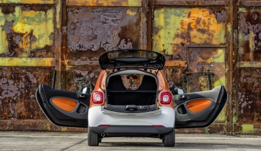 Αποστολή: SMART fortwo & forfour