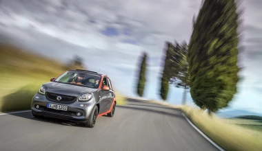 Αποστολή: SMART fortwo & forfour