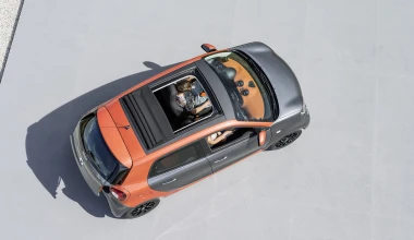 Αποστολή: SMART fortwo & forfour