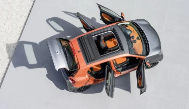 Αποστολή: SMART fortwo & forfour