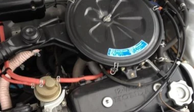 Honda Civic του 1985 με 0 χλμ.