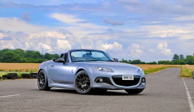 Mazda MX5 BBR 200PS