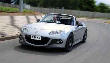 Mazda MX5 BBR 200PS