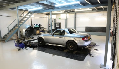 Mazda MX5 BBR 200PS