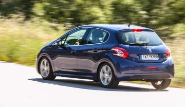 Peugeot 208 1.4 VTi