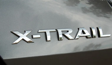 ΔΟΚΙΜΗ: Nissan X-Trail 1.6 dCi 130PS 7θ